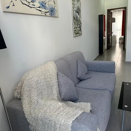 Spacious Penthouse For 5 아파트
