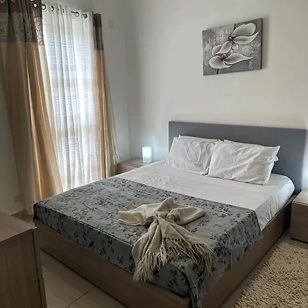 شقة Gzr F5 Spacious Penthouse For 5 *