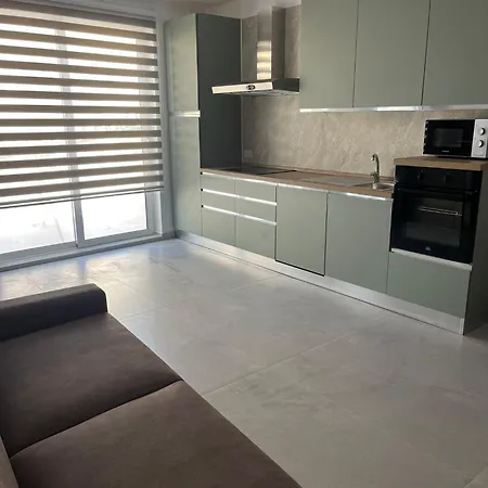 Gzr F5 Spacious Penthouse For 5 *