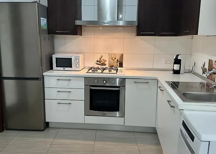 דירה Spacious Penthouse For 5 Gzira